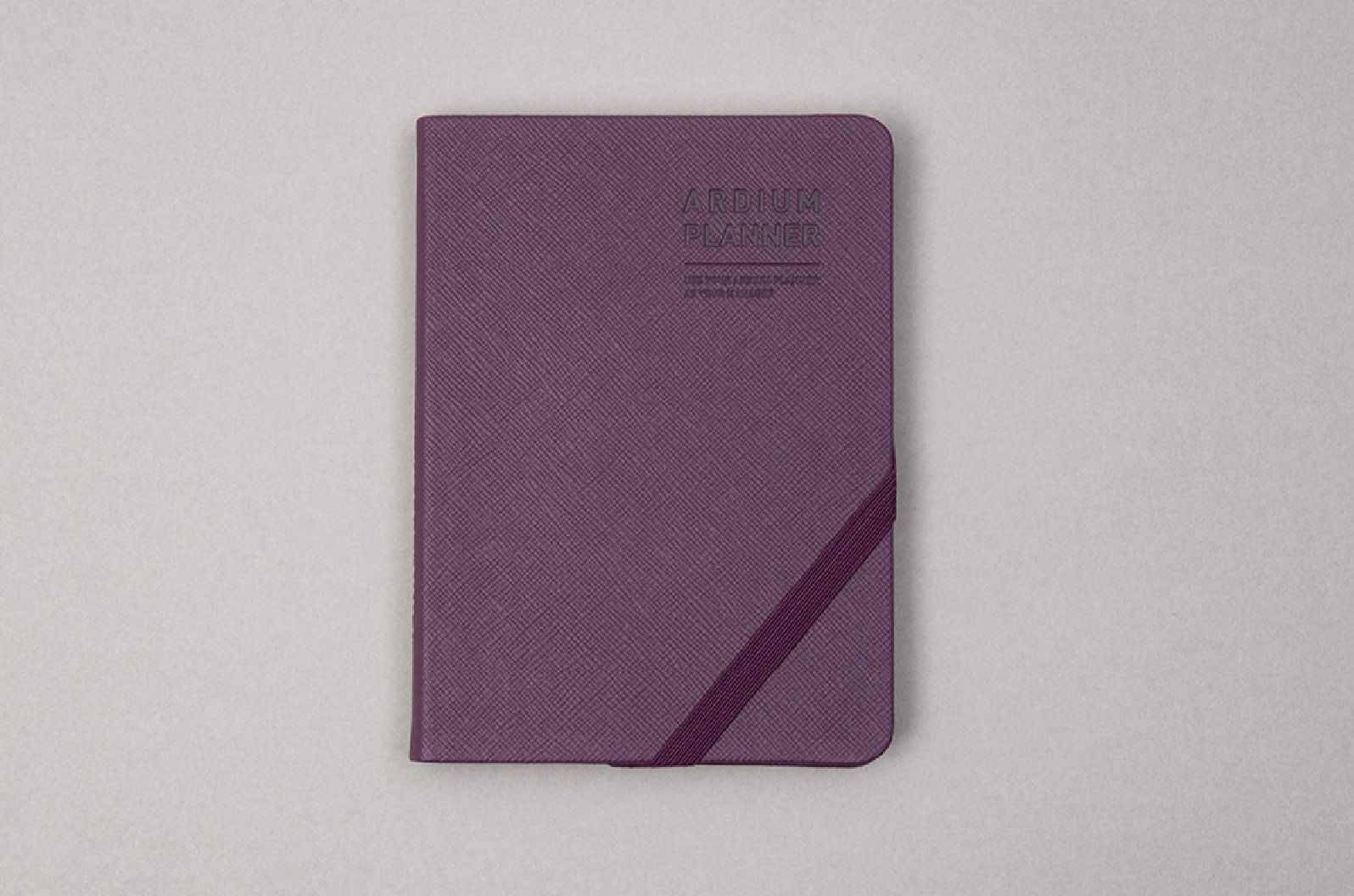 2021 Small Ardium Planner