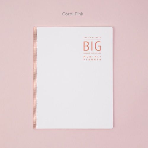 2021 Ardium Big Monthly Planner