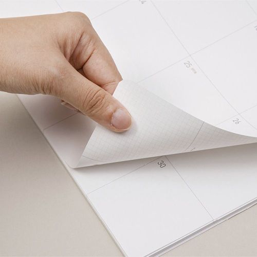 2021 Ardium Big Monthly Planner