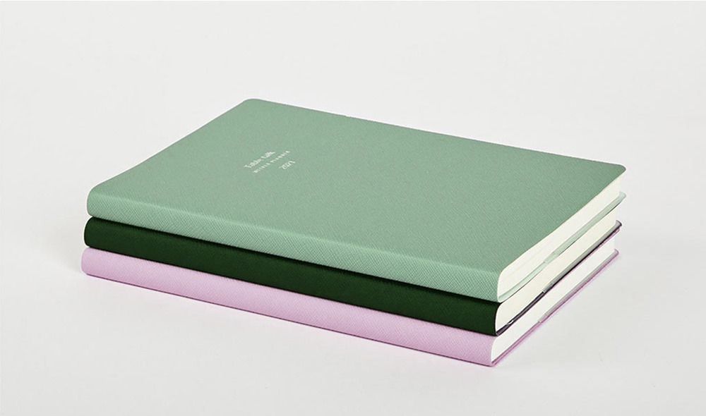 2021 Table Talk A5 Weekly Planner