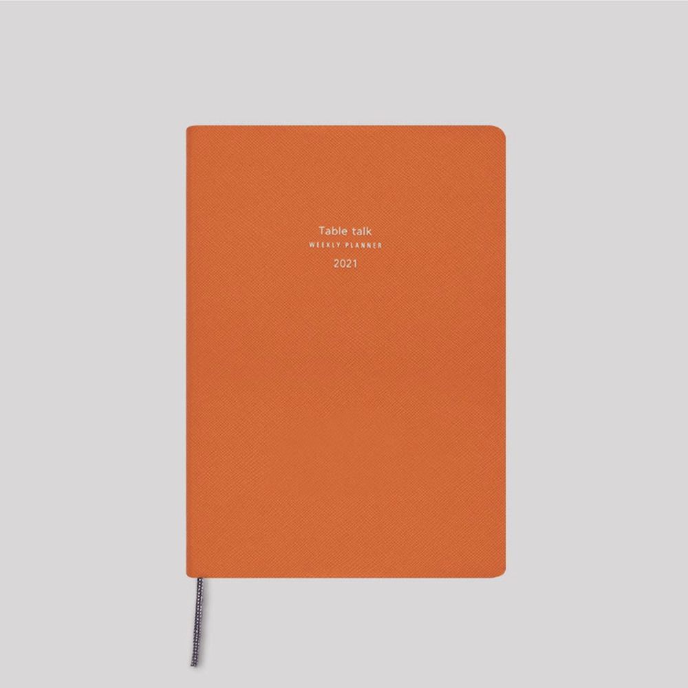 2021 Table Talk A5 Weekly Planner