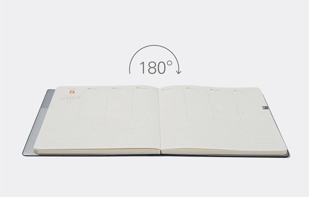2021 Table Talk A5 Weekly Planner