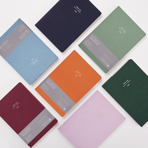 2021 Table Talk A5 Weekly Planner
