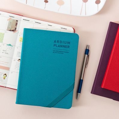 2014 Small Ardium Planner