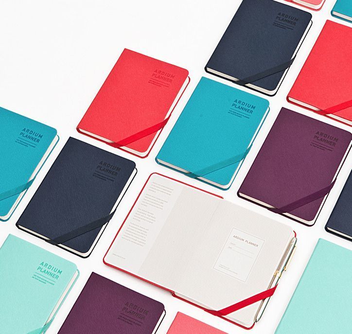 2014 Small Ardium Planner