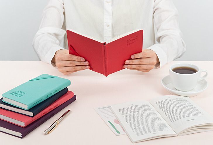 2014 Small Ardium Planner