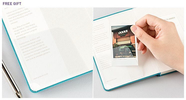 2014 Small Ardium Planner