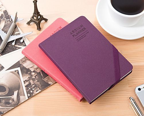 2014 Small Ardium Planner