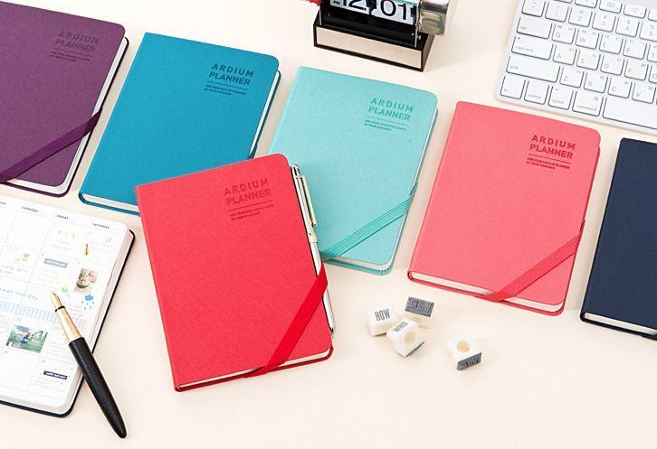 2014 Small Ardium Planner