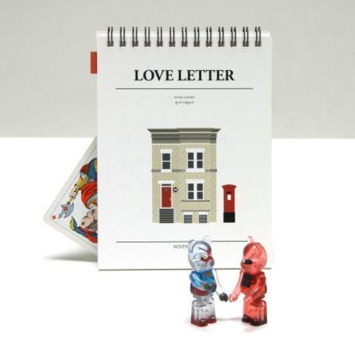 2014 The House Desk Calendar