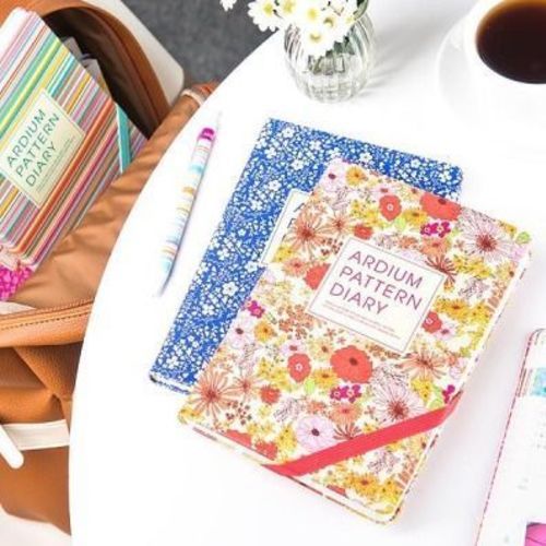 2014 Ardium Pattern Diary Scheduler - Image 1