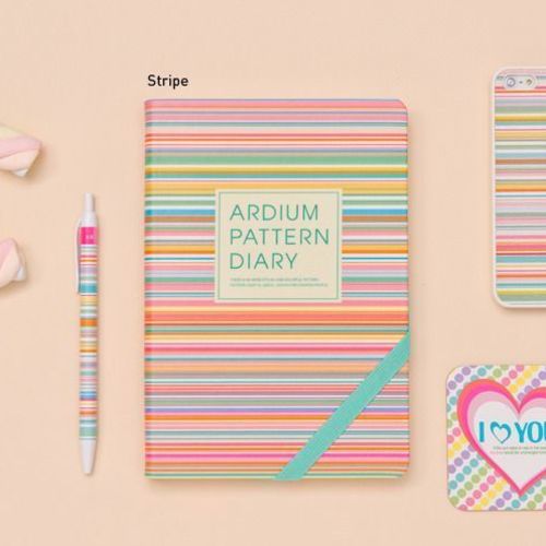 2014 Ardium Pattern Diary Scheduler - Image 5