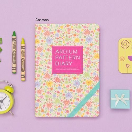 2014 Ardium Pattern Diary Scheduler - Image 6