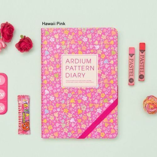 2014 Ardium Pattern Diary Scheduler - Image 7