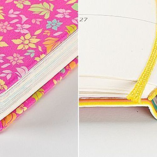 2014 Ardium Pattern Diary Scheduler - Image 9