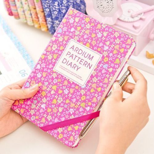 2014 Ardium Pattern Diary Scheduler - Image 10