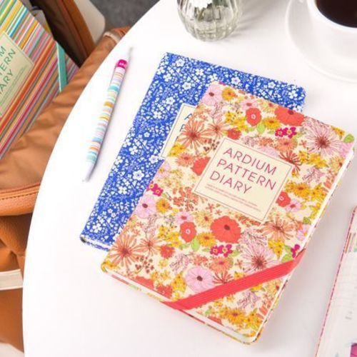 2014 Ardium Pattern Diary Scheduler - Image 20