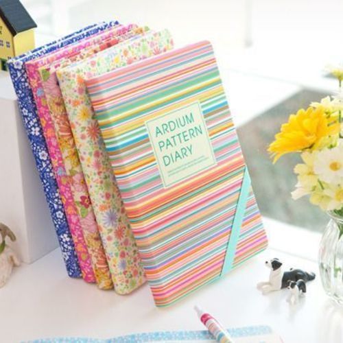 2014 Ardium Pattern Diary Scheduler - Image 21