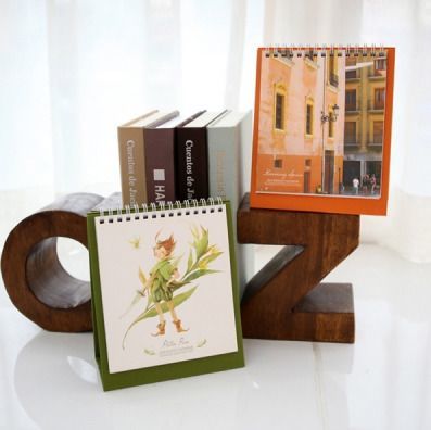 2014 Desk Calendar v1