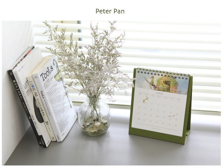 2014 Desk Calendar v1