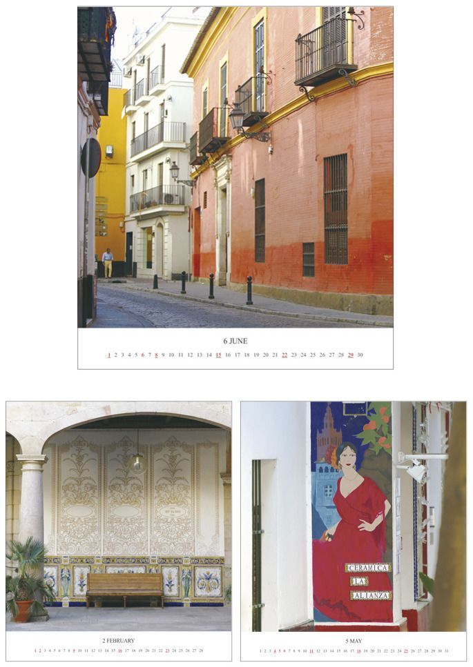 2014 Desk Calendar v1