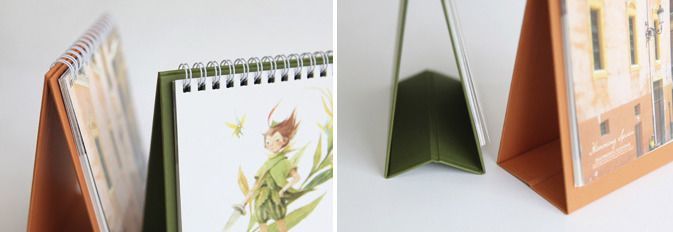 2014 Desk Calendar v1