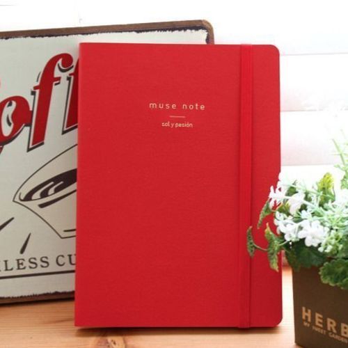 Muse Notebook - Image 4