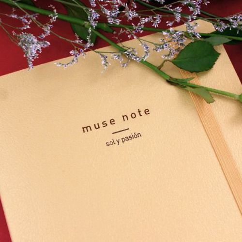 Muse Notebook - Image 6