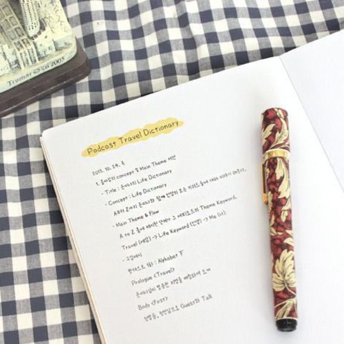 Muse Notebook - Image 19