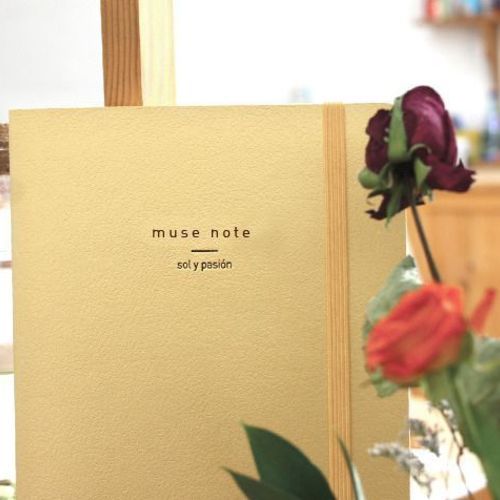 Muse Notebook - Image 21