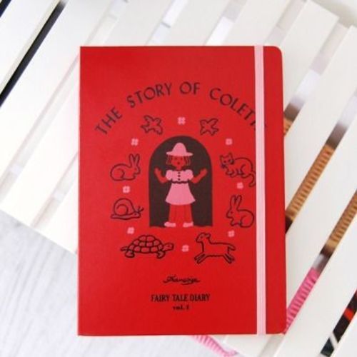 Fairy Tale Diary Scheduler
