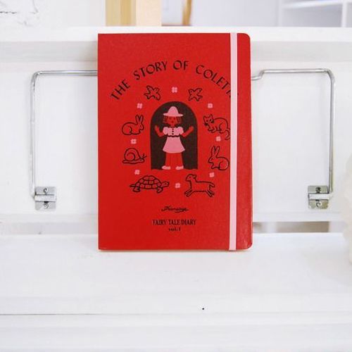 Fairy Tale Diary Scheduler