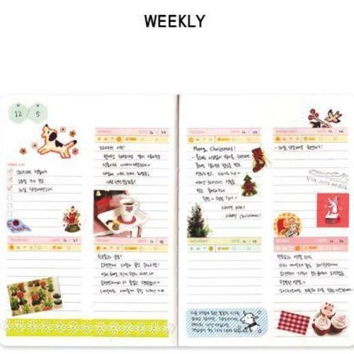Fairy Tale Diary Scheduler