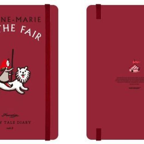 Fairy Tale Diary Scheduler