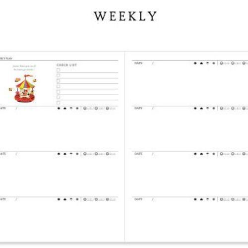 Fairy Tale Diary Scheduler