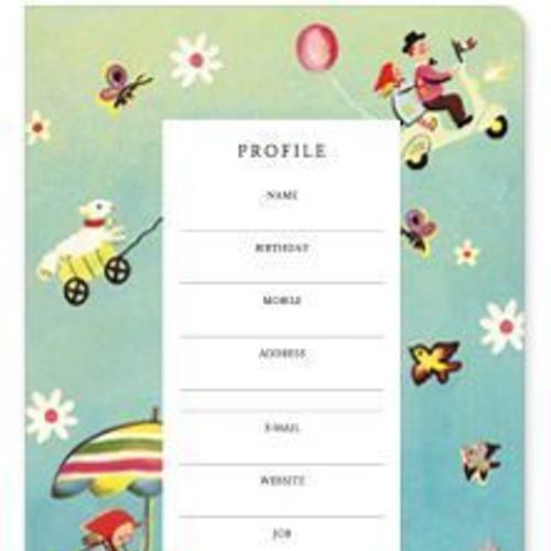 Fairy Tale Diary Scheduler