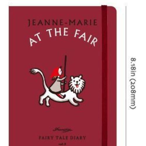 Fairy Tale Diary Scheduler