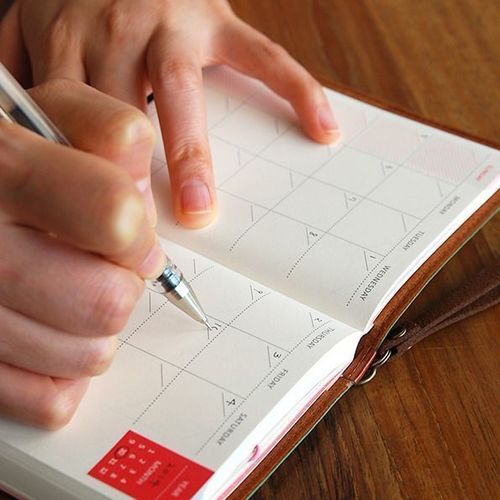 Episode Diary Scheduler