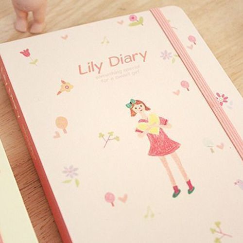Lily Diary Planner