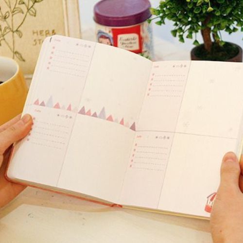 Lily Diary Planner