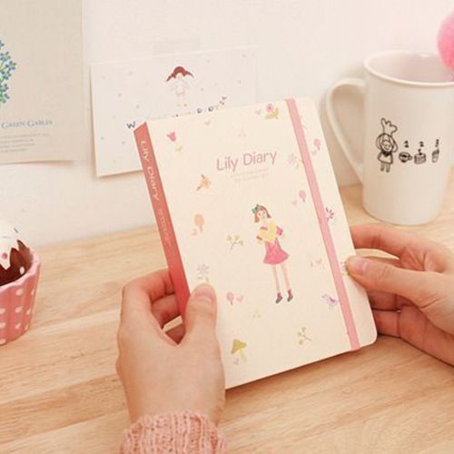 Lily Diary Planner