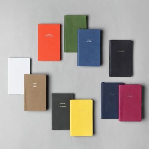 Table Talk Slim Notebook