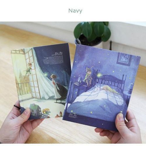 Peter Pan Diary Scheduler