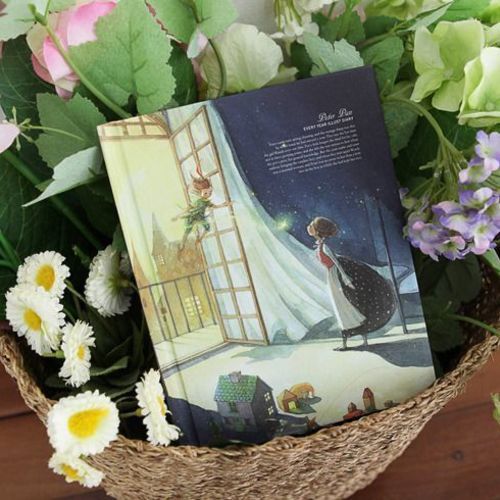 Peter Pan Diary Scheduler