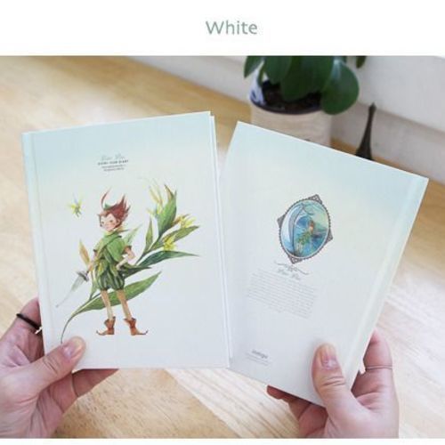 Peter Pan Diary Scheduler