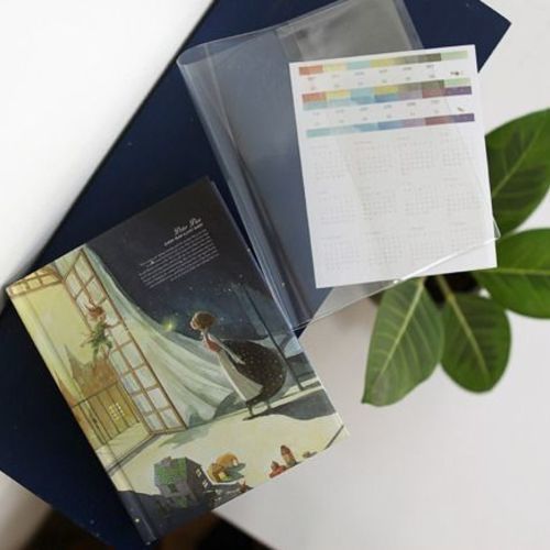 Peter Pan Diary Scheduler
