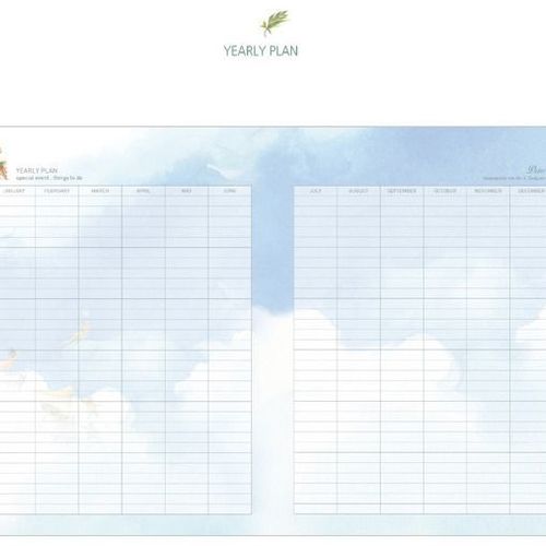 Peter Pan Diary Scheduler