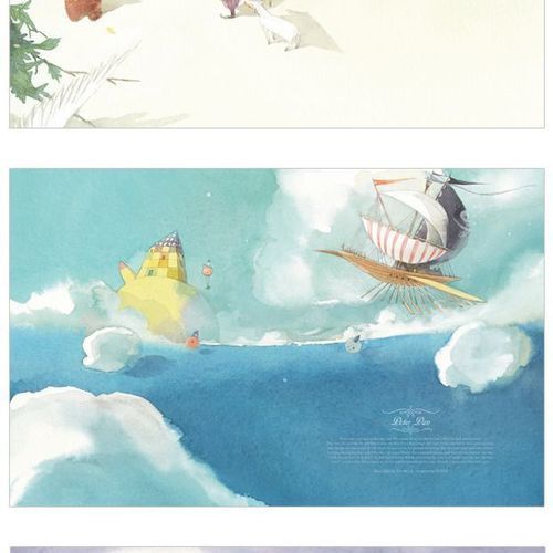 Peter Pan Diary Scheduler