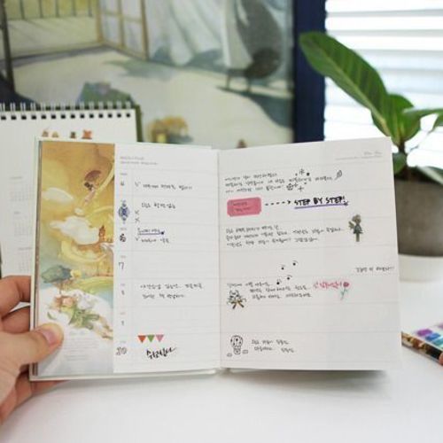 Peter Pan Diary Scheduler