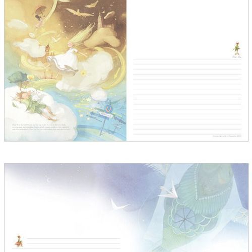 Peter Pan Diary Scheduler